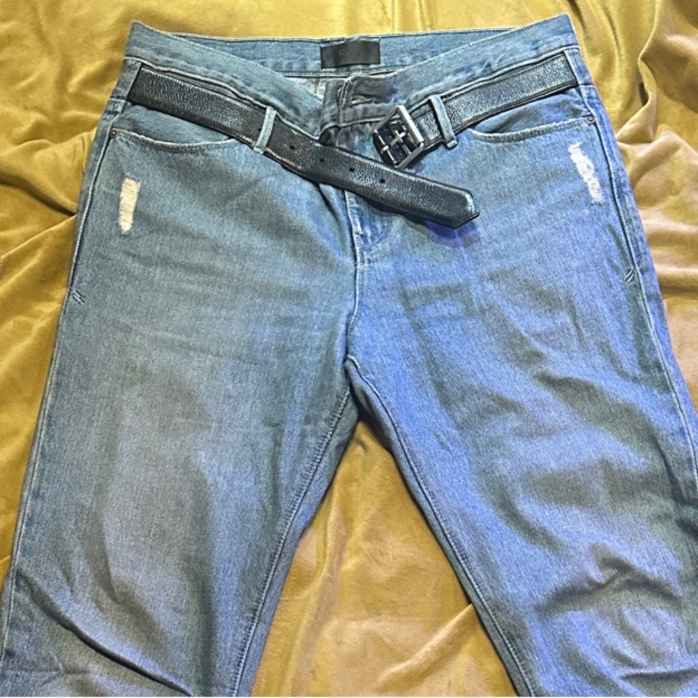 Classic Blue Women's Jeans
